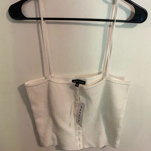 Kendall & Kylie Tank Top NWT